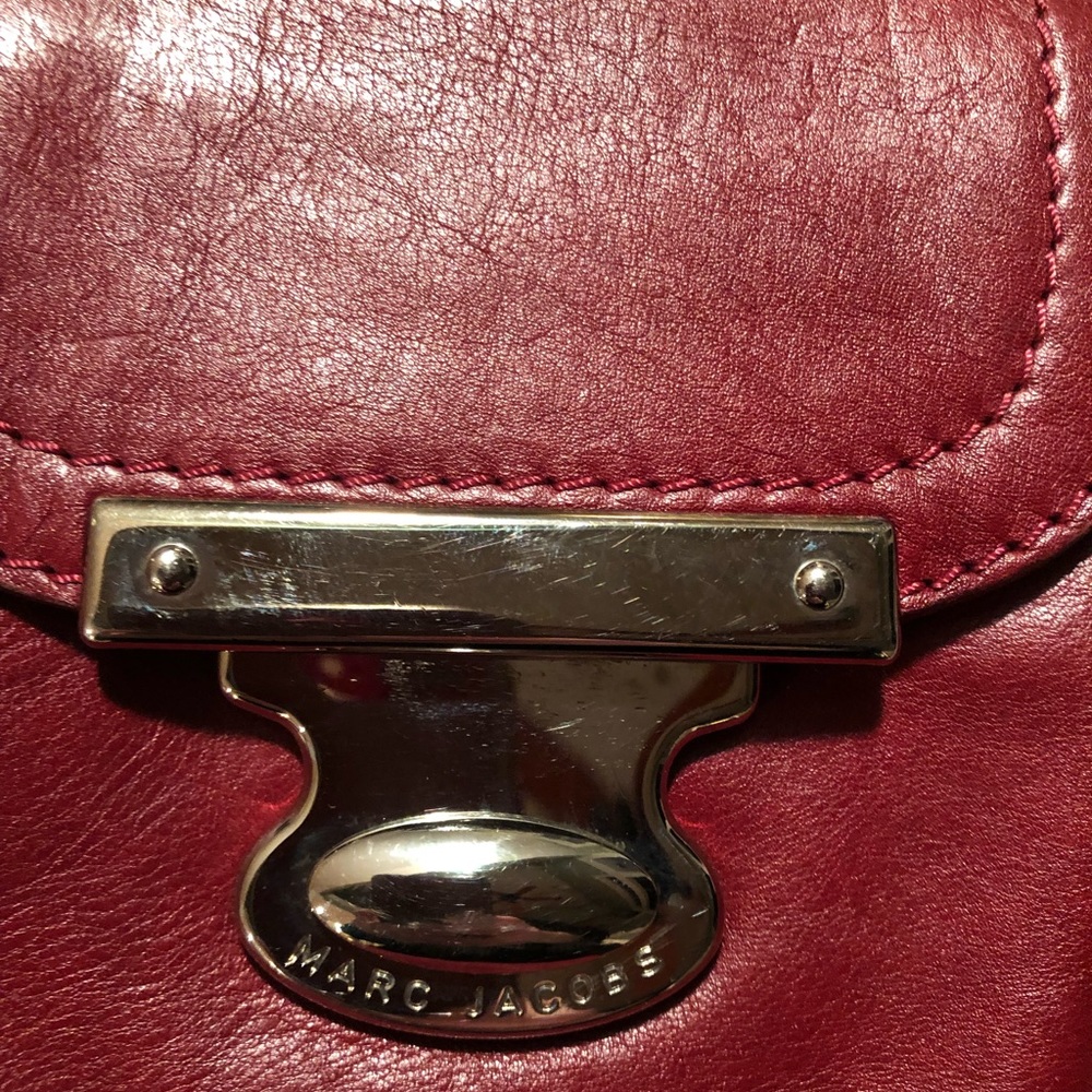 Marc Jacobs Handbag - authentic - Picture 3 of 8
